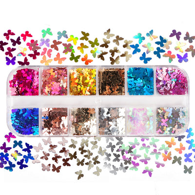 Kit Completo de Polvos para Uñas - Caja Organizadora de Accesorios - Image 8