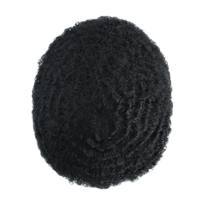Encaje Africano Cabello Humano para Hombres - Image 10