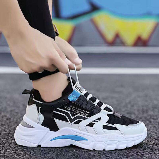 Tenis Deportivos Plataforma Negro Total - Versatilidad sin Límites - Image 2