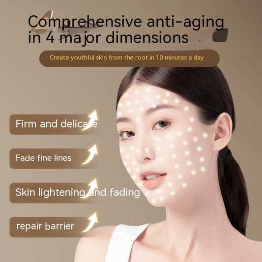 Máscara LED IPL Fotodinámica para Tratamiento Facial en Casa - Image 2