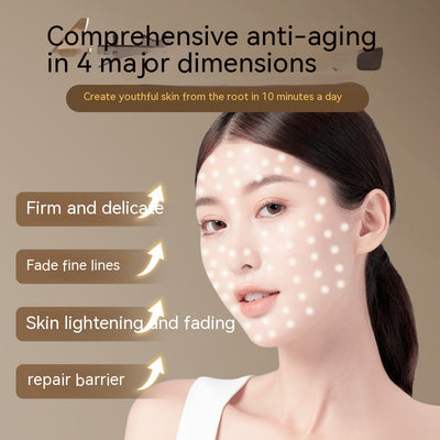 Máscara LED IPL Fotodinámica para Tratamiento Facial en Casa - Image 2