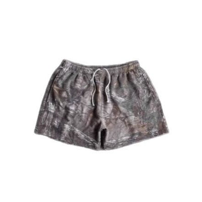 Shorts Casuales Harajuku con Estampado de Camuflaje - Image 5
