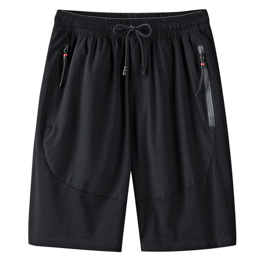 Pantalones de Playa Talla Grande - Estilo Workwear Cinco Bolsillos - Image 2
