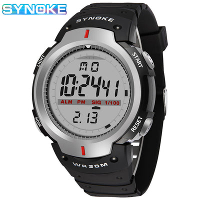 Reloj Deportivo Inteligente Pantalla Grande Resistente al Agua para Montaña y Aventura - Image 22