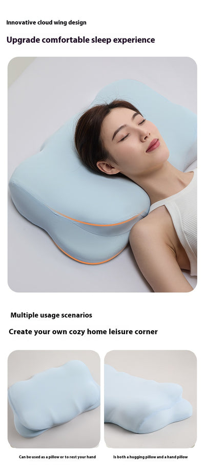 Almohada Cervical de Presión Cero para Adultos - Image 18