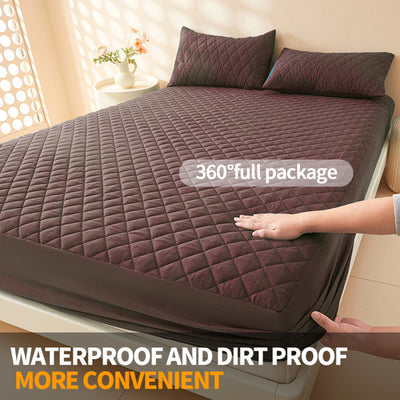 Sábana Bajera Impermeable de Algodón - Protección Total Antihumedad - Image 10