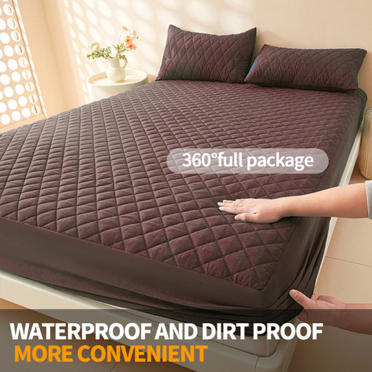 Sábana Bajera Impermeable de Algodón - Protección Total Antihumedad - Image 10