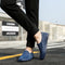 Zapatos Impermeables Antideslizantes Ligeros de Goma para Hombre