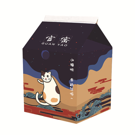 Cama Plegable para Gatos Nido Japonés con Diseño de Garra - Image 17