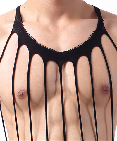 Set de Calcetines Transparentes para Hombre - Malla Ultradelgada y Elástica - Image 10