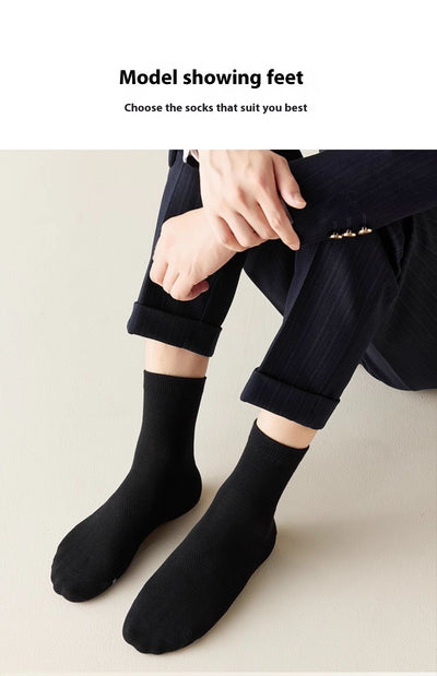 Calcetines Cortos Deportivos Transpirables para Hombre - Verano - Image 15