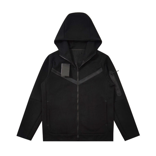 Sudadera con Capucha de Algodón Athleisure - Image 2