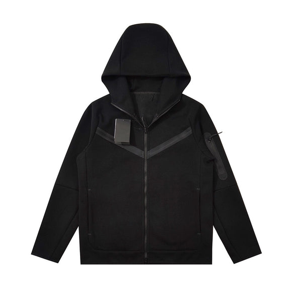 Sudadera con Capucha de Algodón Athleisure