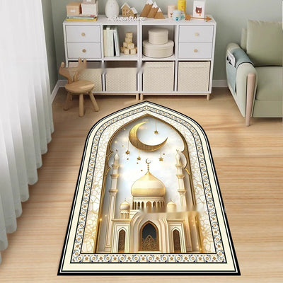 Tapete Terciopelo Cristal para Sala - Resistente a Manchas y Fácil de Limpiar - Image 36