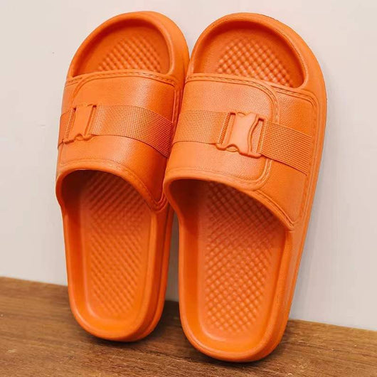 Pantuflas de Pareja Acolchadas Antideslizantes con Suela Gruesa - Image 6