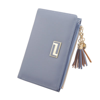 Billetera Mediana Tejida para Mujer - Image 15