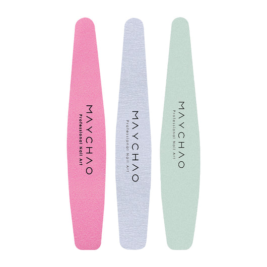 Lima de Uñas Profesional Diamond Sponge con Removedor de Cutícula - Image 10