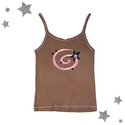 Camiseta Ajustada Estampada en Dacron para Mujer - Image 8