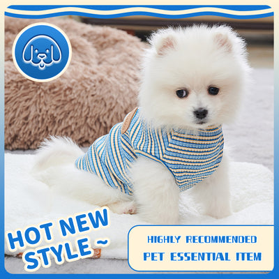 Chaleco Refrigerante para Perros Pequeños - Ropa de Diseño para Chihuahua y Mascotas