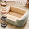 Cama Térmica Acogedora para Gatos y Perros