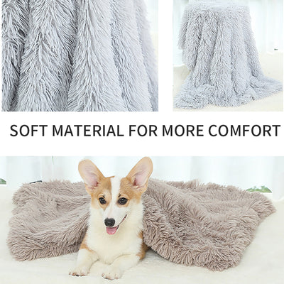 Cama Ortopédica para Perro con Funda Extraíble y Base Antideslizante - Image 9