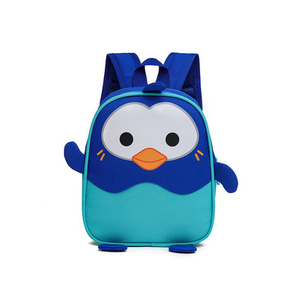Mochila Infantil Diseño Pingüino Adorable - Image 9