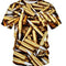 Camisetas Manga Corta Talla Grande Bullets - Sudaderas Cómodas para Hombre