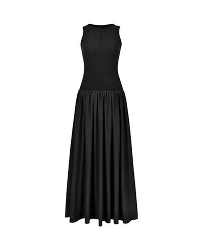 Vestido Deportivo Minimalista de Temperamento Casual - Image 7