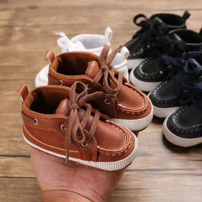 Zapatos Deportivos Casuales para Bebés con Suela Flexible