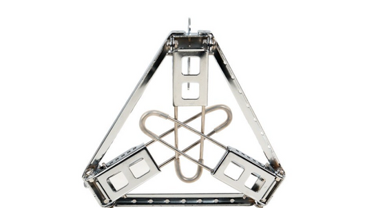 Soporte Plegable Multiusos para Hornillo de Camping - Base Reforzada - Image 3