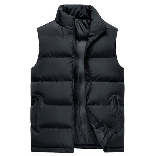 Chaleco Térmico Acolchado para Otoño e Invierno - Image 8