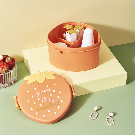 Lonchera Bento Japonesa Fresa para Estudiantes y Trabajo - Image 17