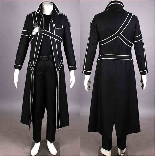 Disfraz de Guerrero Oscuro - Traje Cosplay Anime Premium