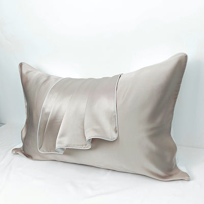 Funda de Almohada de Seda 16 Momme - Cara Única - Image 6