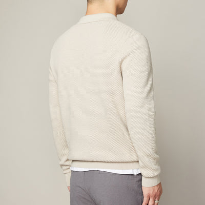 Polo de Punto Hombre Cuello Solapa - Diseño Clásico Liso - Image 8