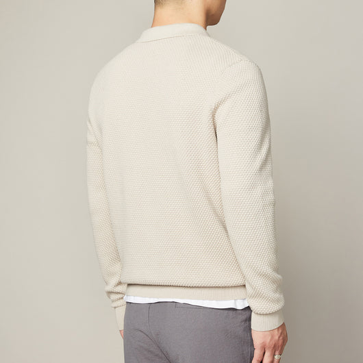 Polo de Punto Hombre Cuello Solapa - Diseño Clásico Liso - Image 8