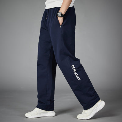 Pantalones Deportivos Talla Grande para Hombre - Correr y Entrenar - Image 11