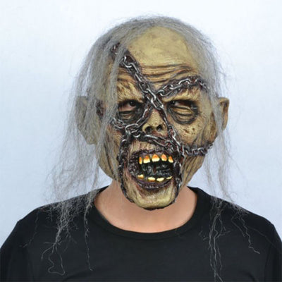Máscara de Demonio Aterradora para Halloween - Image 14
