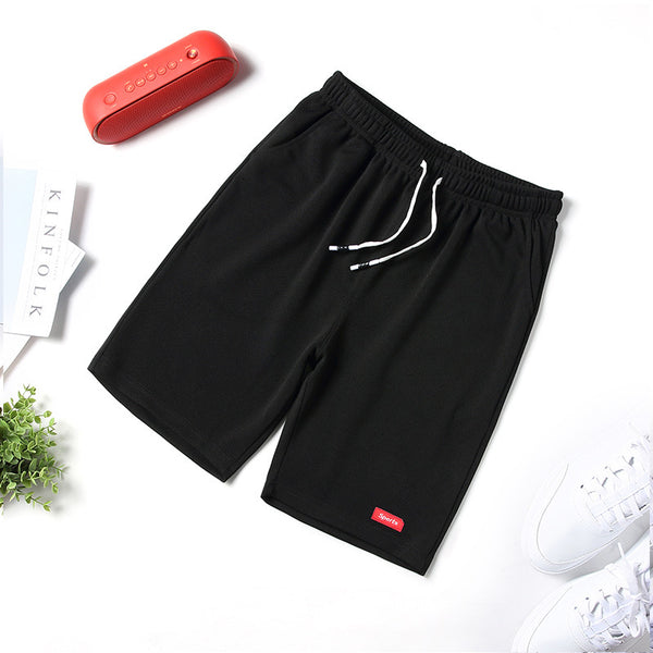 Pantalones Deportivos Hombre Transpirables Cintura Elástica Talla Grande - Image 8