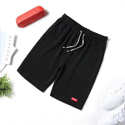 Pantalones Deportivos Hombre Transpirables Cintura Elástica Talla Grande - Image 8