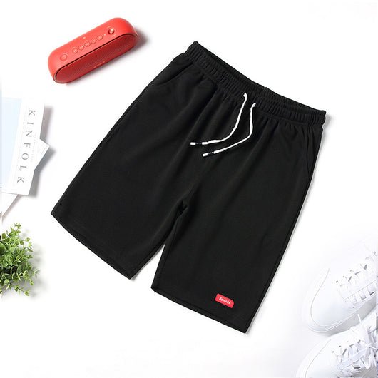 Pantalones Deportivos Hombre Transpirables Cintura Elástica Talla Grande - Image 8