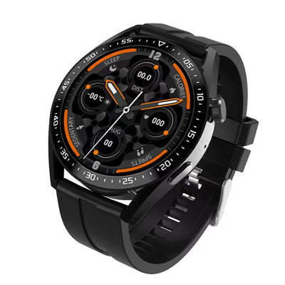 Reloj Inteligente de Pantalla Redonda Minimalista - Image 9