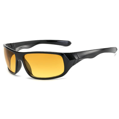 Gafas Deportivas Ciclismo Visión Nocturna para Hombre - Image 10