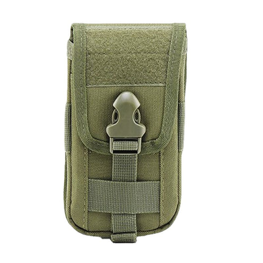 Bolsa Táctica para Celular Camuflaje de Gran Capacidad - Image 3
