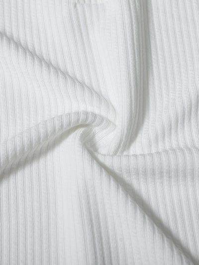 Polo Manga Larga con Cuello Solapa y Botones para Hombre - Image 20