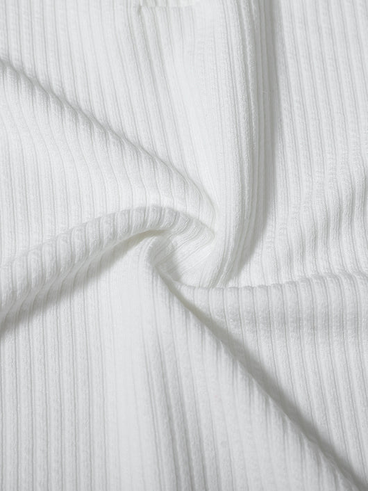 Polo Manga Larga con Cuello Solapa y Botones para Hombre - Image 20
