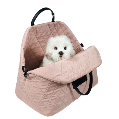 Mochila Transportadora Impermeable para Mascotas - Portátil y Versátil - Image 5