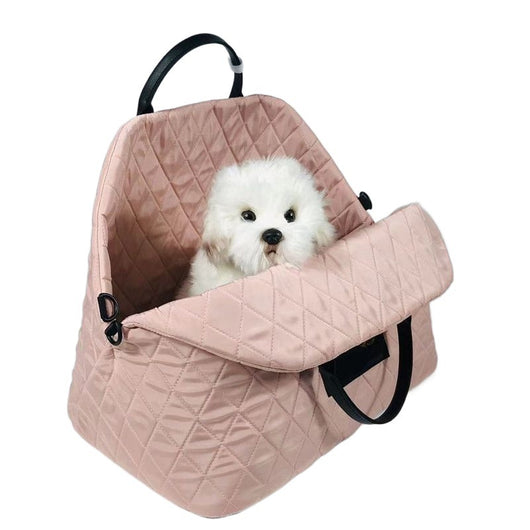 Mochila Transportadora Impermeable para Mascotas - Portátil y Versátil - Image 5