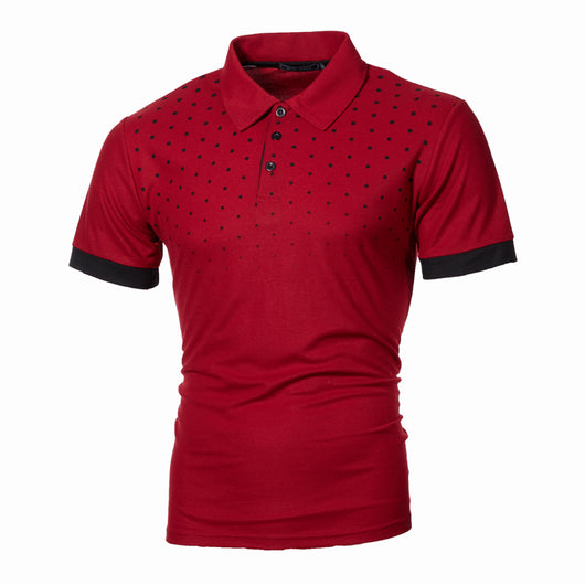 Camiseta Estampada Slim Fit de Manga Corta - Image 10