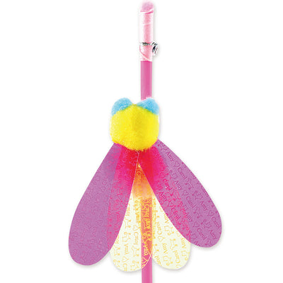 Anillo de Lentejuelas con Campanas Suaves y Pelota de Peluche - Image 8